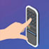 do short animation of your design in 2d motion graphic style