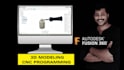 create dxf cinema4d 3d print step stl file gcode cnc programming in fusion360