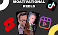 create unique motivational reels for instagram