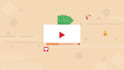 make a modern and beautiful 2d animated explainer video