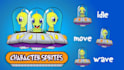 design game character and sprites animation