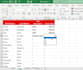 clean excel data, sort, merge, split, remove duplicates, trim, change case, more
