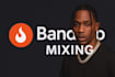 mix and master your song on bandlab