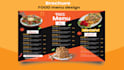 design a professional flyer and brochure at cheap price