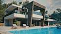 archviz and walkthrough in unreal engine 5