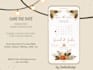 create amazing wedding video invitation