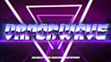 create a vaporwave aesthetic graphic