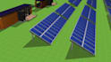 design solar pv systems with pvsyst and 2d and 3d drawings
