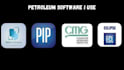 do petroleum engineering, drilling and geology work