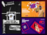 create clothing brand promo video ads