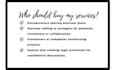 write a custom nda to protect your business plans