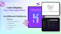 deploy your flask,django website on pythonanywhere,windows server,linux server