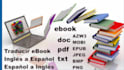 translation of books and images
