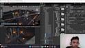 develop a 3d game with unity for mobile and pc
