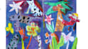 do cartoon music clip animation
