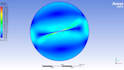 perform cfd analysis of any geometry in ansys