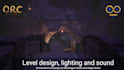 teach how to create a mobile, pc or VR game in unreal engine