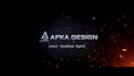 create an amazing fire logo reveal
