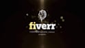 create awesome golden particles logo intro animation