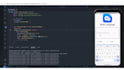 develop android and ios mobile apps with ai chatbot integration