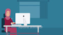 create topnotch 2d explainer video