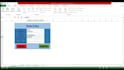 do excel data cleaning, formatting, search box, data entry