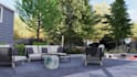 do backyard, landscape design, pool and garden patio