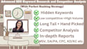 do trending SEO keyword research and competitor analysis
