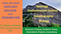 help you in geology and earth science research and projects
