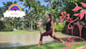 teach live yoga for kids