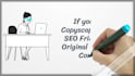 manually rewrite content, article and blogs