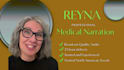 voice your medical narration