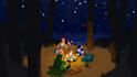 create pixel art or pixel animations