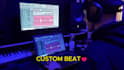 make a custom emo trap beat for you
