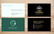 do luxury business card design