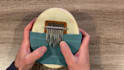 record bell like kalimba piano for an ethereal mood