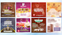 custom templates for instagram, facebook, ads