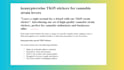 do shopify product SEO and word press content optimization