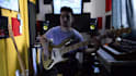 be your pro level session bass player