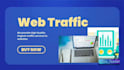 unlimited keyword targeted google organic traffic
