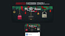 design professional social media covers