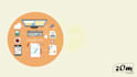 amazing business, corporate flyer design