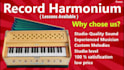 play harmonium for you