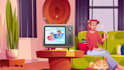 2d kids animation videos