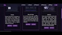 create a custom and responsive website using react, javascript, HTML, and CSS