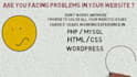 build a complete wordpress website