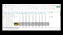 retype and convert handwritten or scanned docs to excel