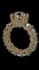 do stunning 3d jewelry design models 3d renderings jewelry design