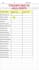 clean, format, merge, split excel data