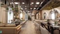do 3d interior design modeling and architectural 3d rendering
